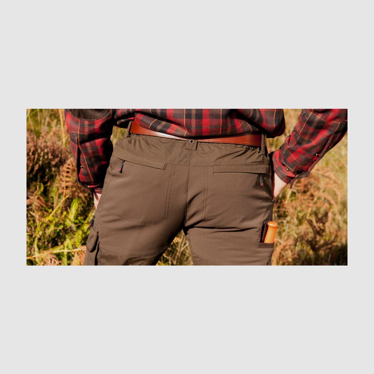 SHOOTERKING Cordura Hose Dark Olive