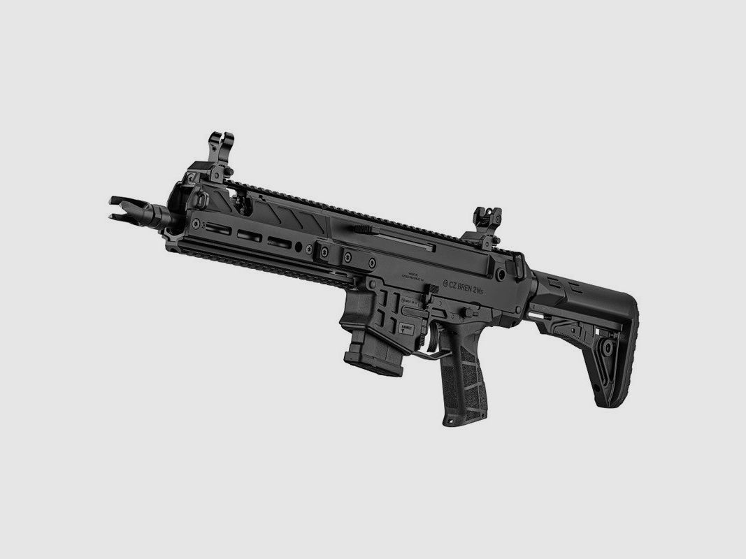 CZ BREN 2 AR-MS 11" - 223 Remington, Bild 3 von 3