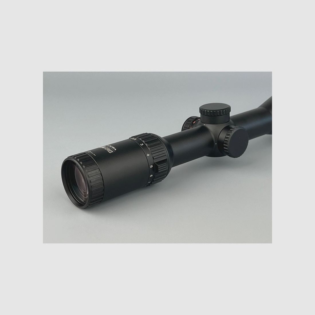 Zielfernrohr ADLER 2,5-10x50 - 30mm - Ret.il. 4A, Bild 27 von 39