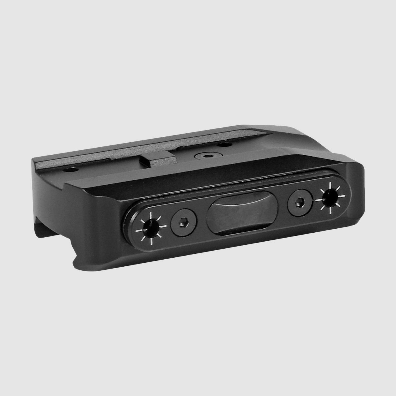 MAK MAKmasterLock für Aimpoint Micro, BH 10 mm Schnittstelle: Docter Sight, Bauhöhe: 10,0mm