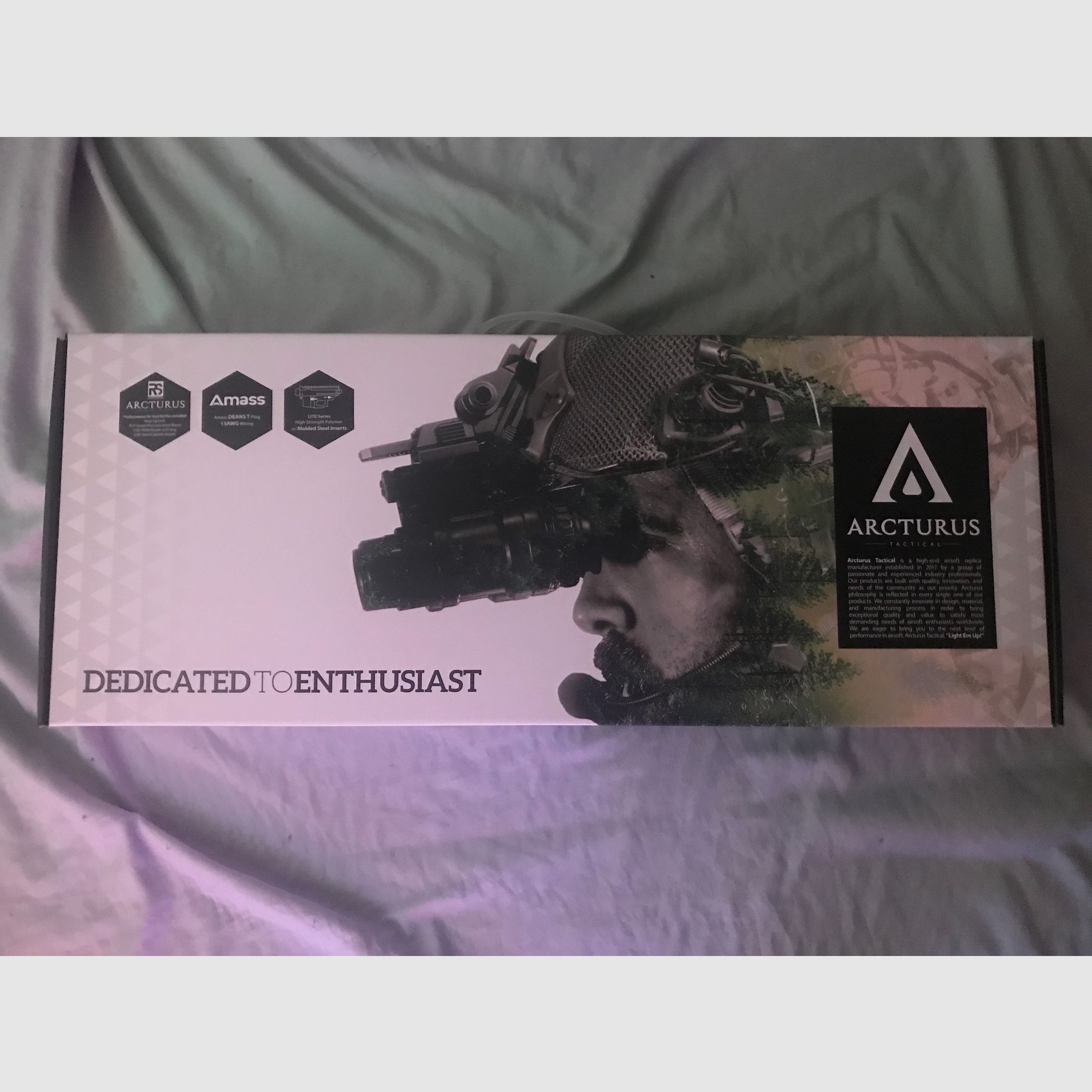 Karambit ULR PDW MOD1 8" Ambi Lite – NEU