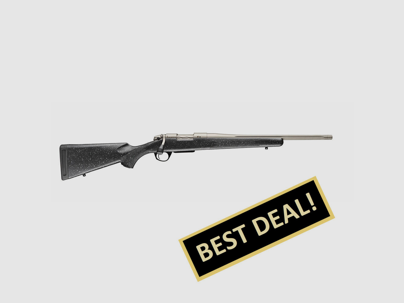 Bergara B14 Extreme Hunter 7mm Rem. Mag. 22 inch (22")
