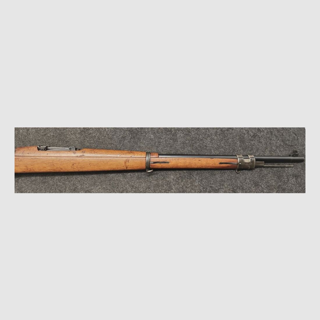 Mauser Mod. 1908 - Brazil Contract