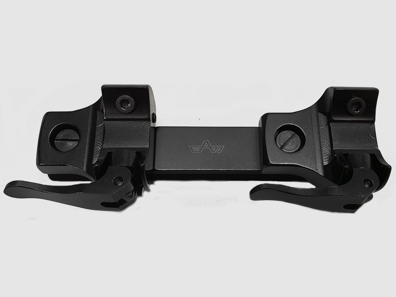 Montage APEL modèle BLASER dural pour Holo – rail Weaver BH19.5, image 4 sur 5