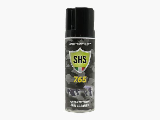 Olio SHS Gun Cleaner 7.65 200 ml