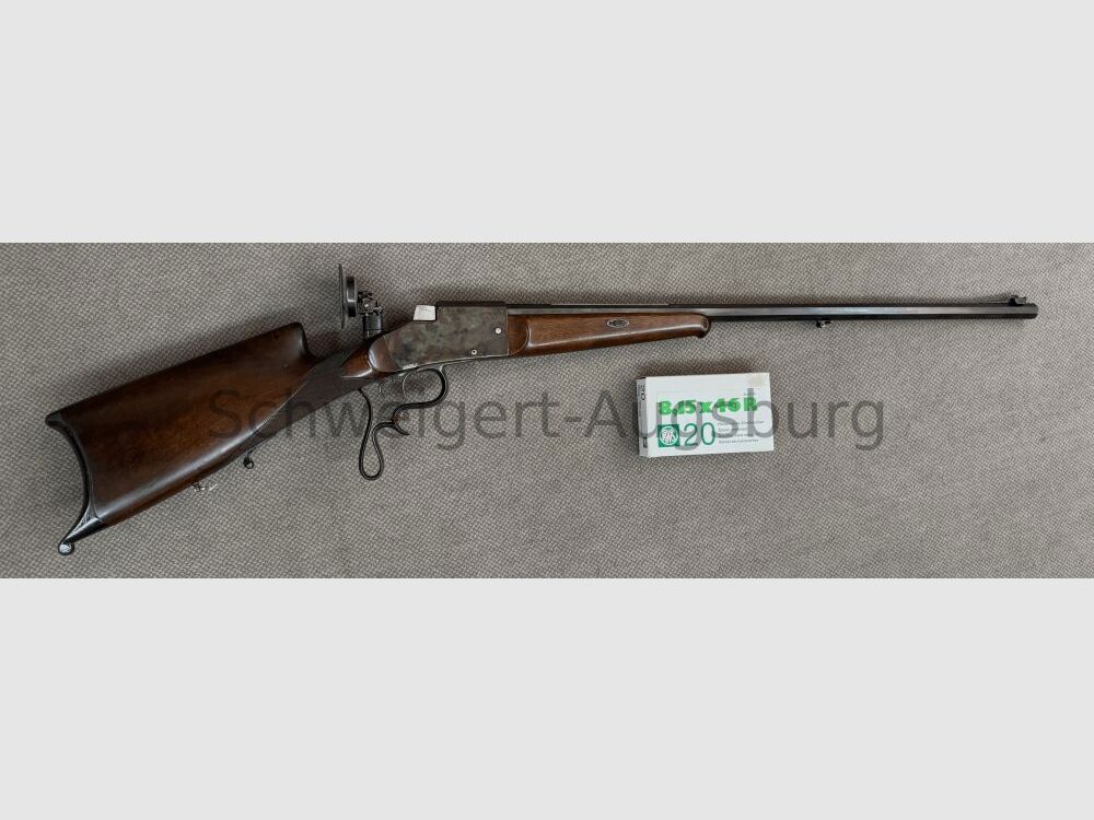 Haenel original Aydt 8,15x46R