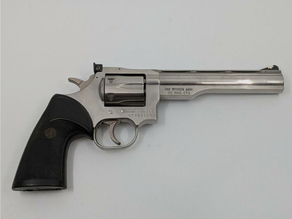 Dan Wesson 732