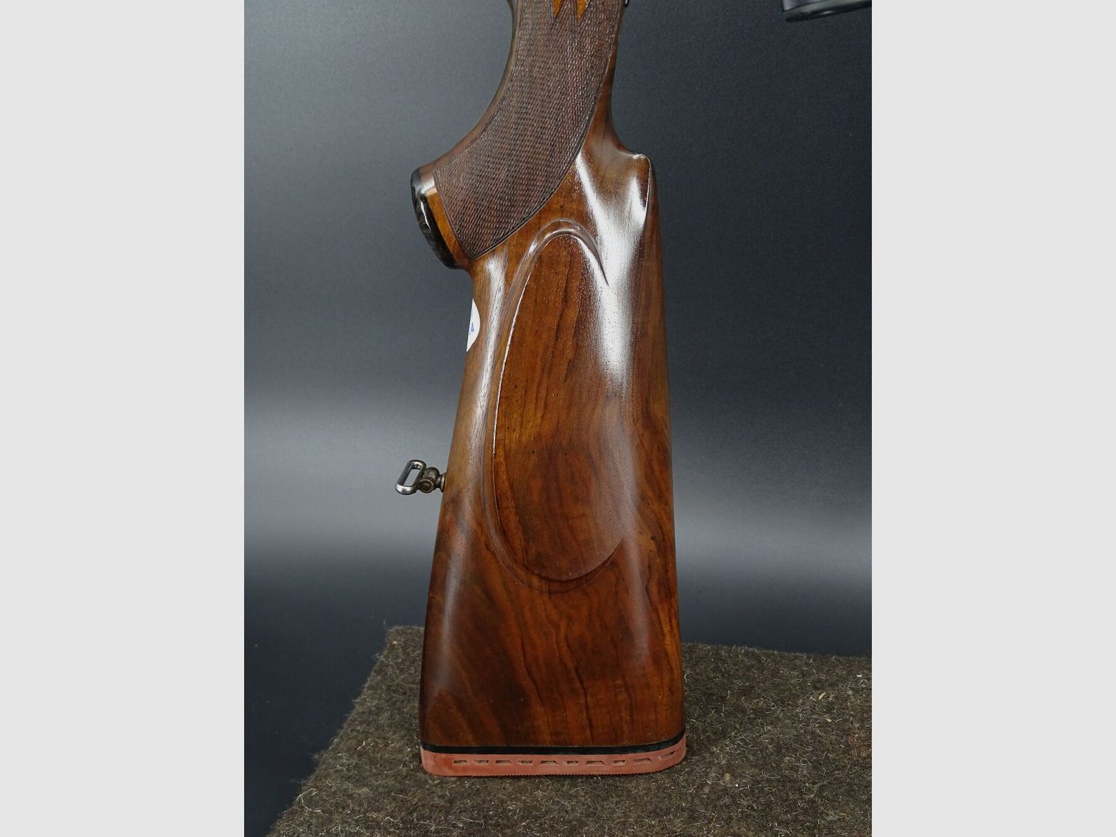 Vierling Burgsmüller Suhl 1997 Kaliber 8x57IRS .22lr 16/70 ZF Doctor LP verzameling ontbinding