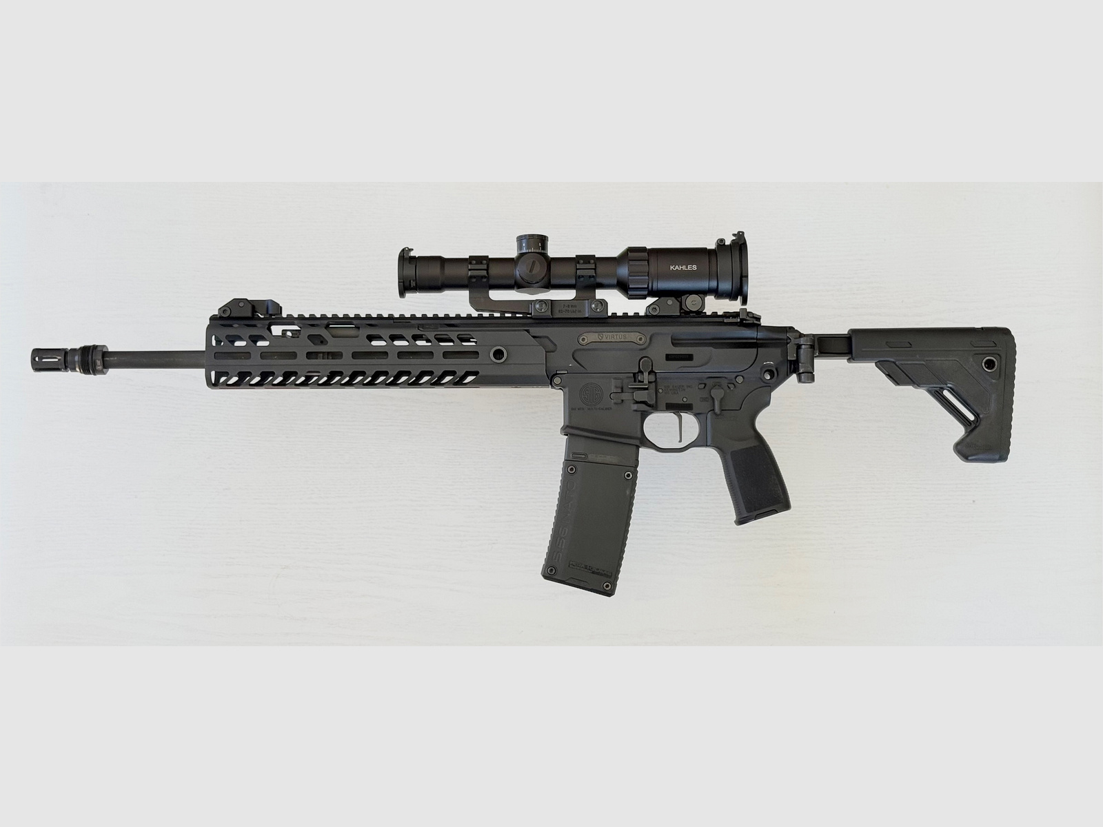 SIG MCX VIRTUS