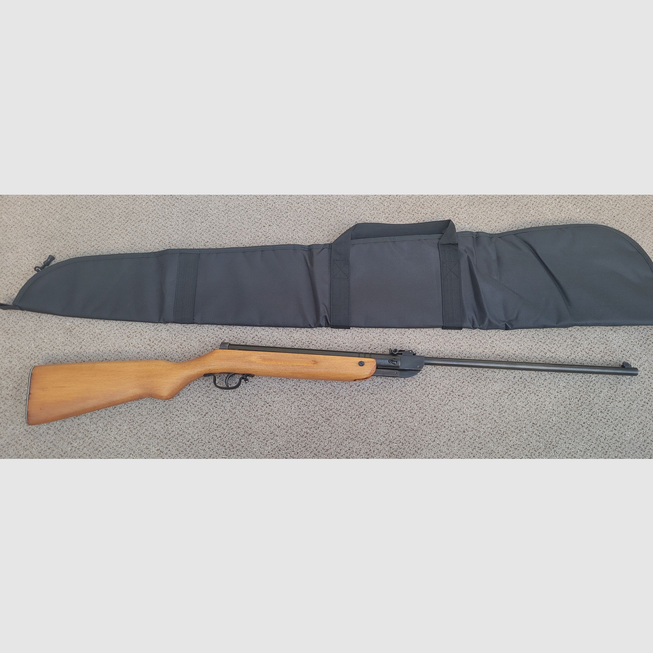 Luftgewehr Haenel III-56