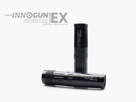 Innogun Schalldämpfer 50 Titan EX