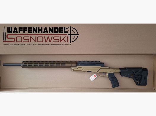 Haenel Repetierbüchse LR/ONE .308 Win.