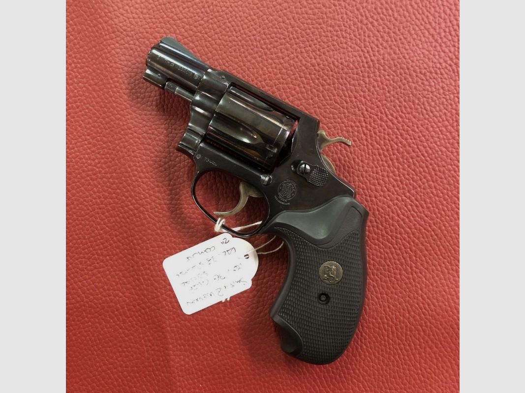 Smith & Wesson 36 Chiefs Special, image 1 sur 3
