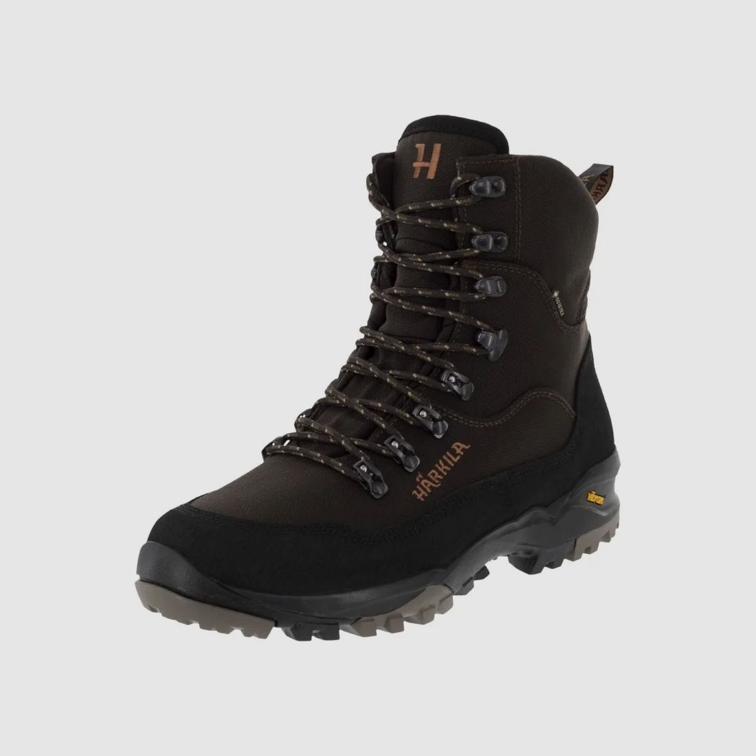 Harkila Pro Hunter Light Mid GTX Stivali da caccia Shadow Brown, immagine 1 di 5