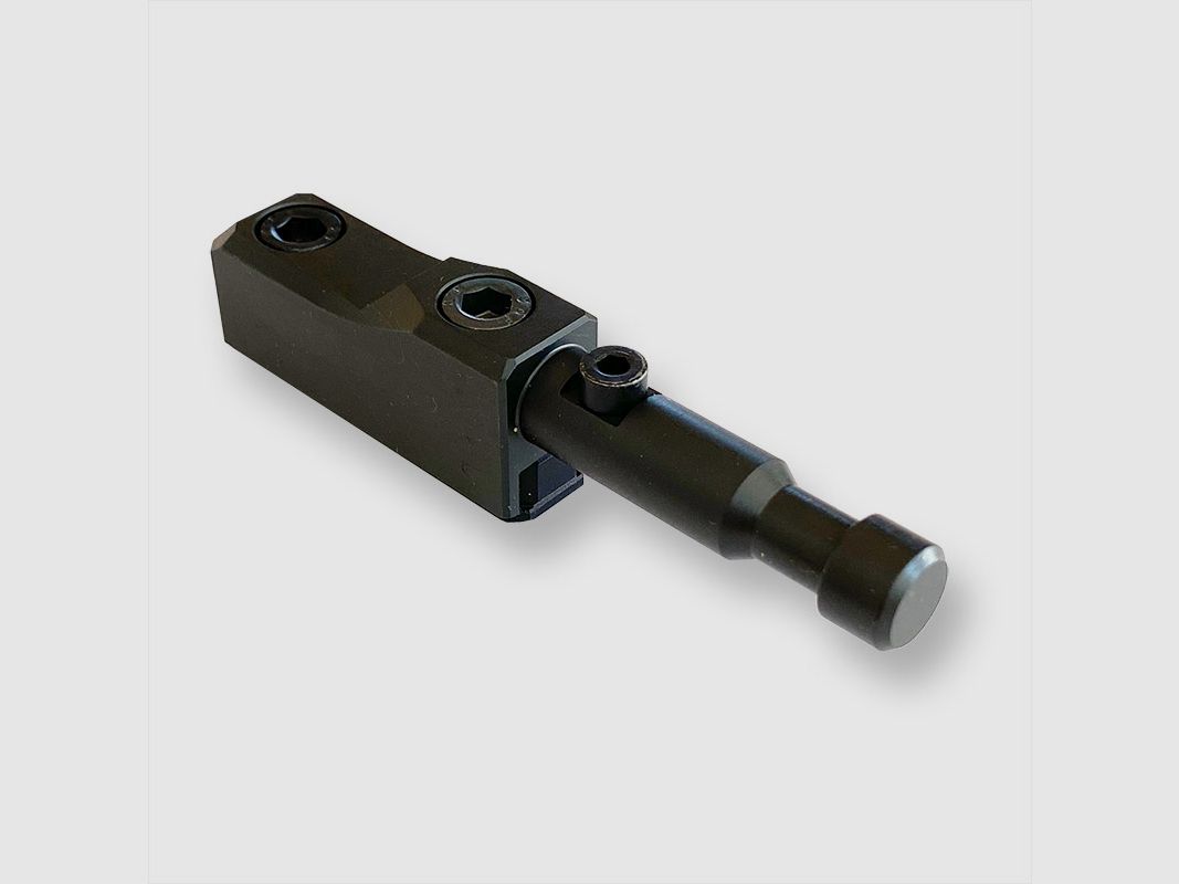 Fortmeier Zweibein Adapter UIT Schiene