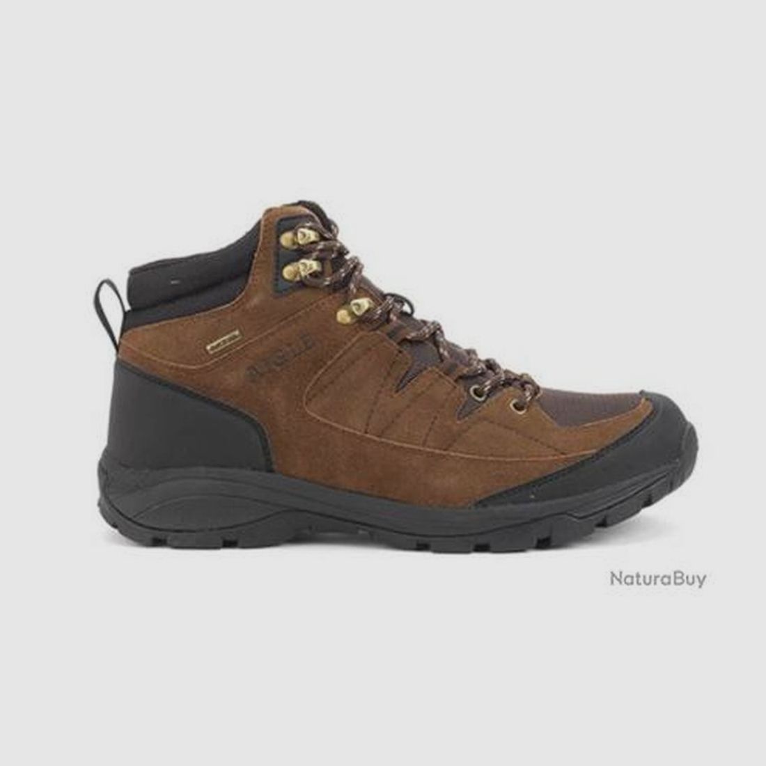 Aigle Vedur Mid MTD Jachtlaarzen - Waterdicht en Ademend - Optimaal Comfort en Bescherming, afbeelding 1 van 5