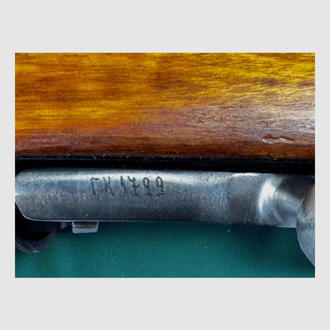 Mosin-Nagant M44