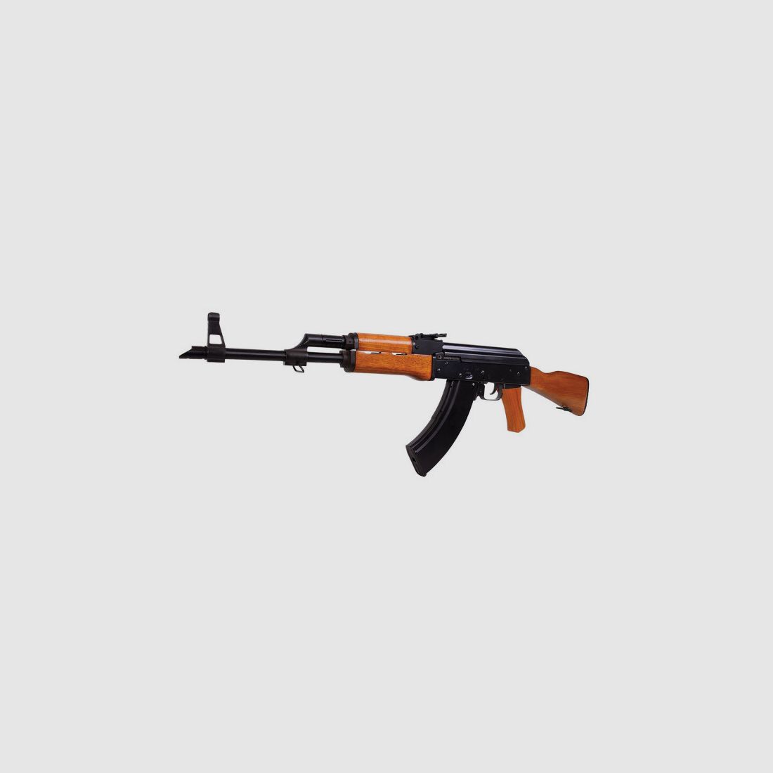 KALASHNIKOV AK-47 CO2 GEWEHR - VOLLMETAL - 4,5MM - NBB