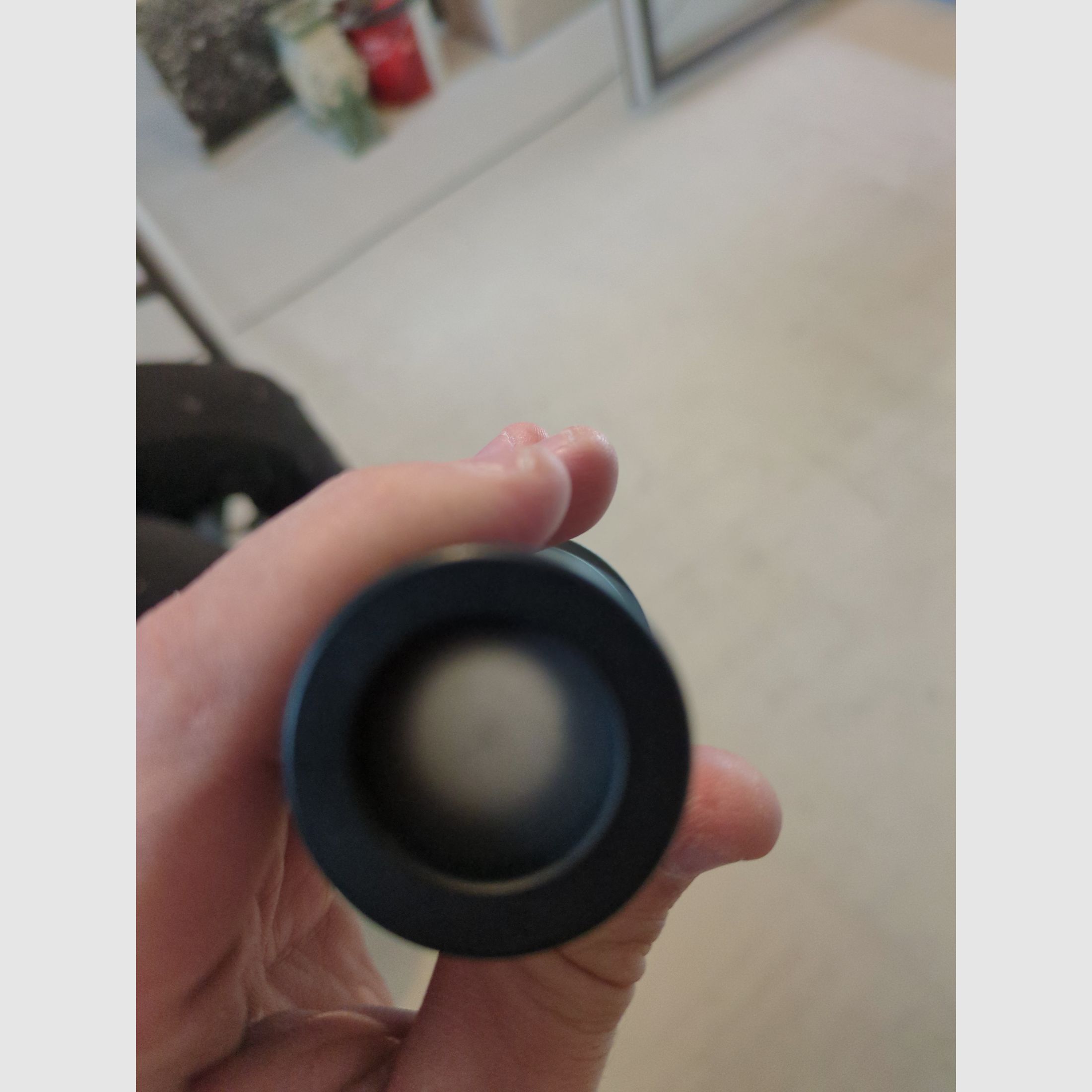 Tasco #30 Setup device