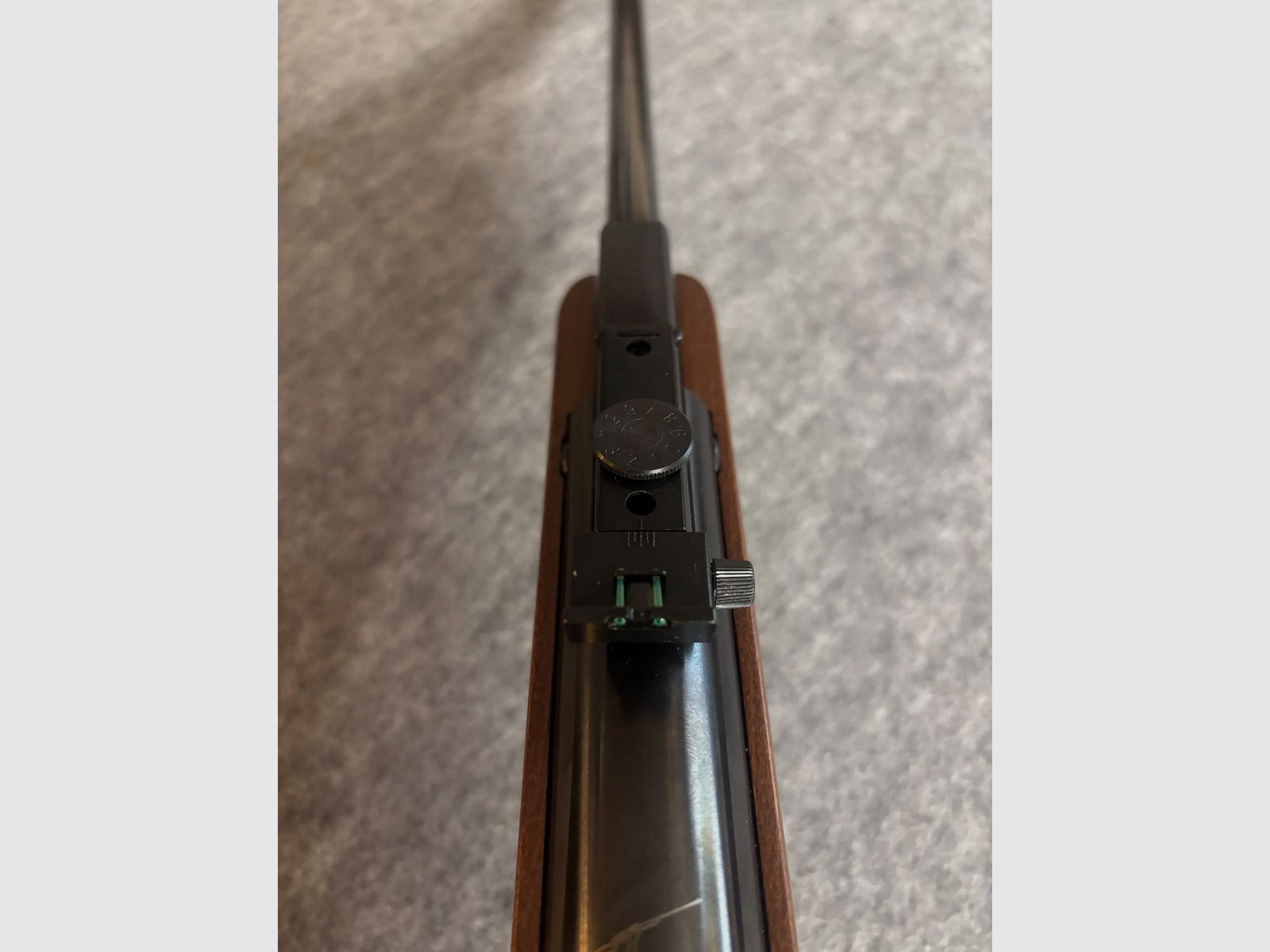 Diana Knicklauf aria compressa 280 Classic calibro 4,5 mm Diabolo, immagine 3 di 8