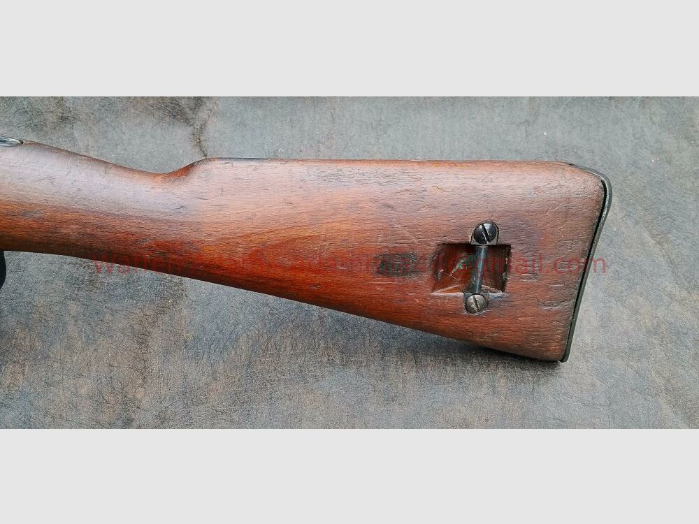 Karabinek Carcano, Gardone V.T. M91/38