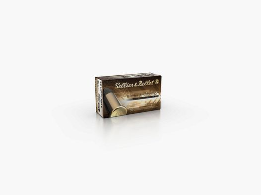 22 LR HV S&B LRN 40gr VE50
