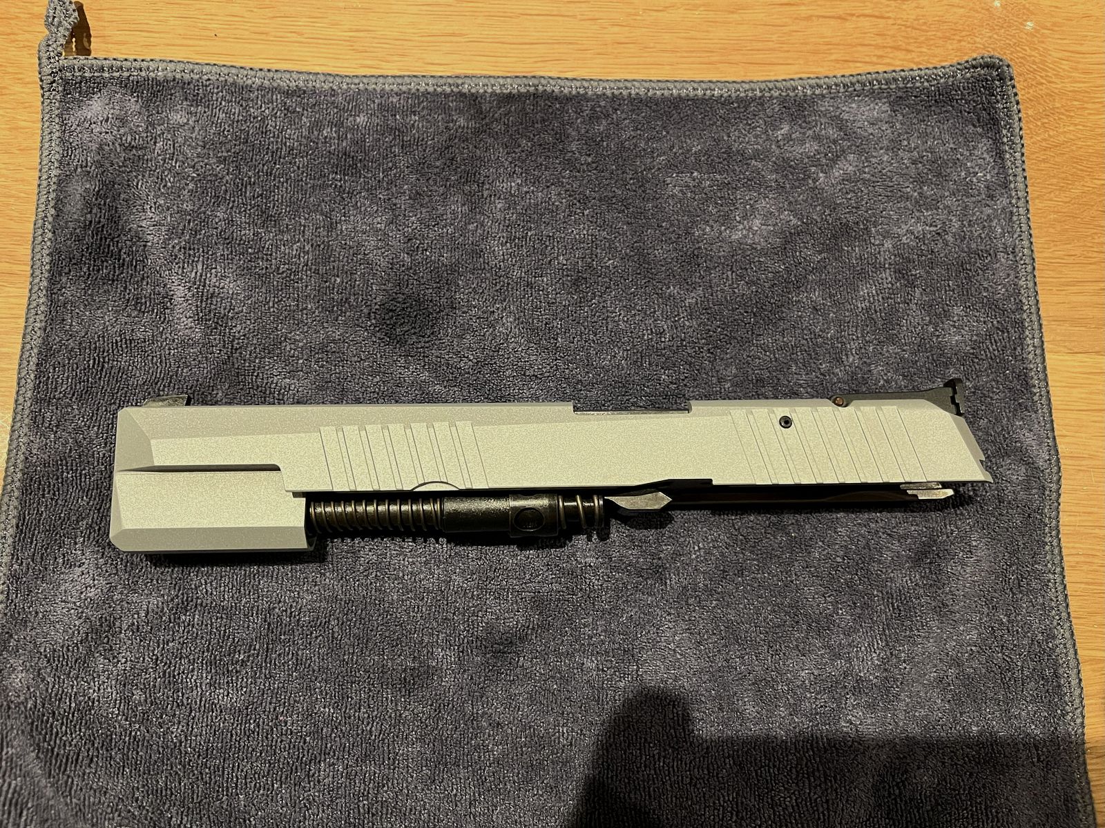 Sistema di cambio Sig Sauer X-Six in .22 LfB 6" NUOVO e mai sparato Qualità di produzione tedesca !!