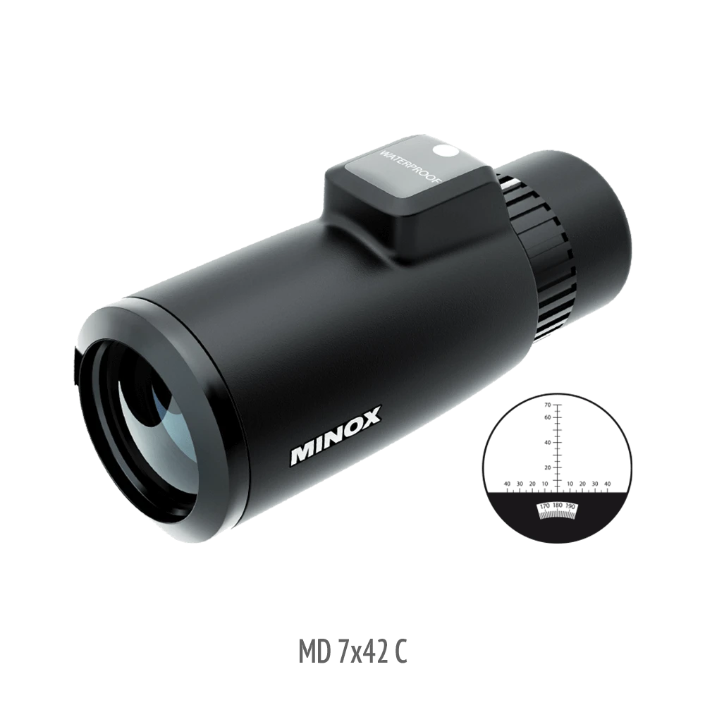 MINOX Monokular MD 7X42 C, Bild 2 von 5