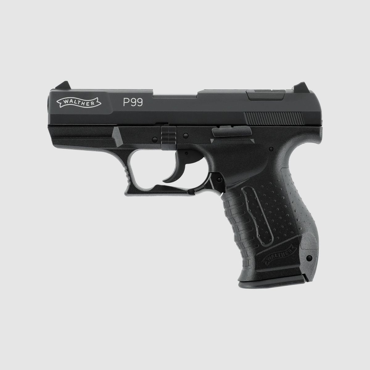 WALTHER P99 Schreckschuss Pistool 9mm P.A.K.