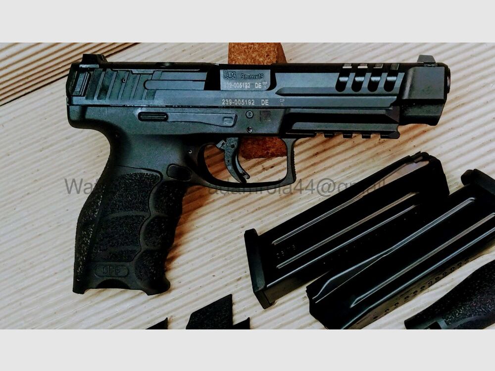Heckler & Koch SFP9 OR PB