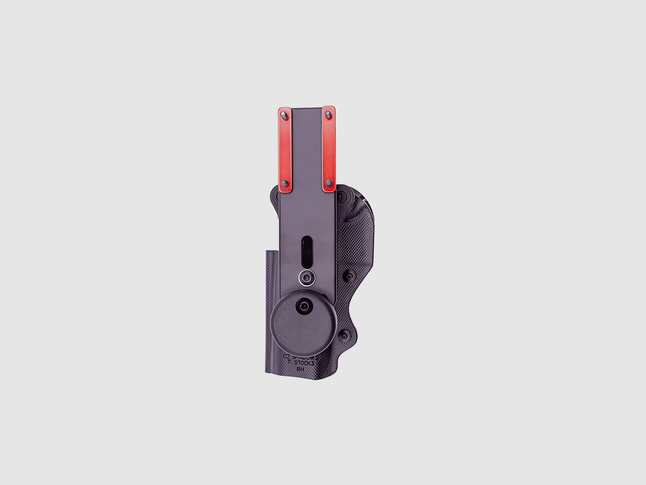 Holster Ghost Thunder®, Version main: Main droite, Modèle de pistolet: SIG 226 – CZ 99 ZASTAVA, image 3 sur 3