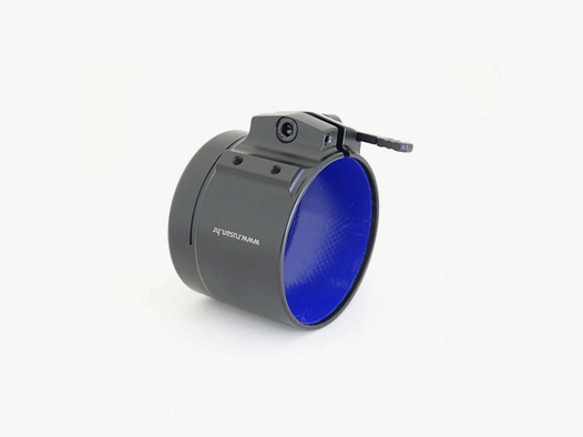 ADATTATORE RUSAN Q-R PER DISPOSITIVI TERMICI E VISORI NOTTURNI CON FILETTATURA DA M52x0,75 – 62mm