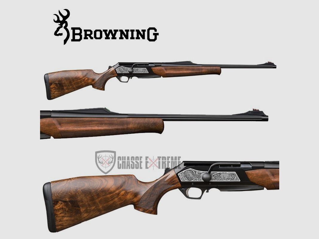 BROWNING MARAL SF BIG GAME Büchse