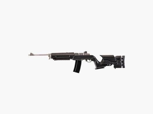 Archangel Mini 14 / Mini 30 / 6.8 Ranch Rifle Precision Stock - Polymère Noir