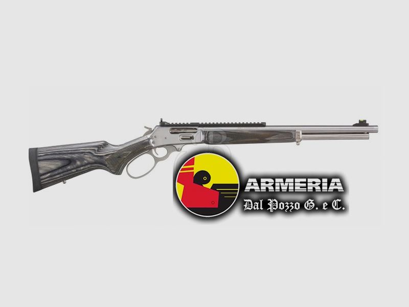 MARLIN 1895 SBL .45-70 GOV 19″ SS LAMINATE -F