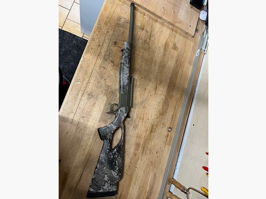 Bergara BA 13 TD 6.5 Creedmoor Camo Strata