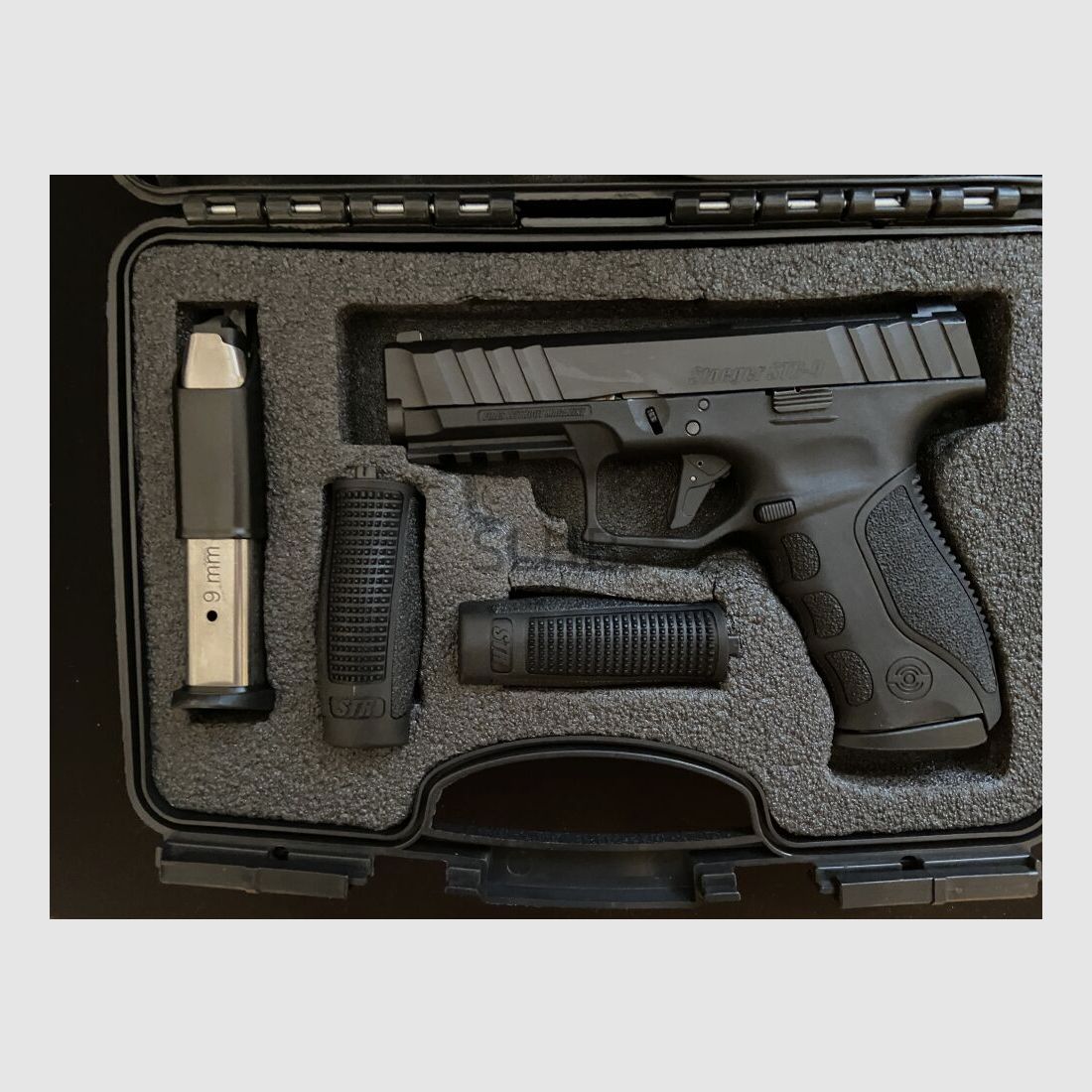 STOEGER STR-9 (Optic ready)