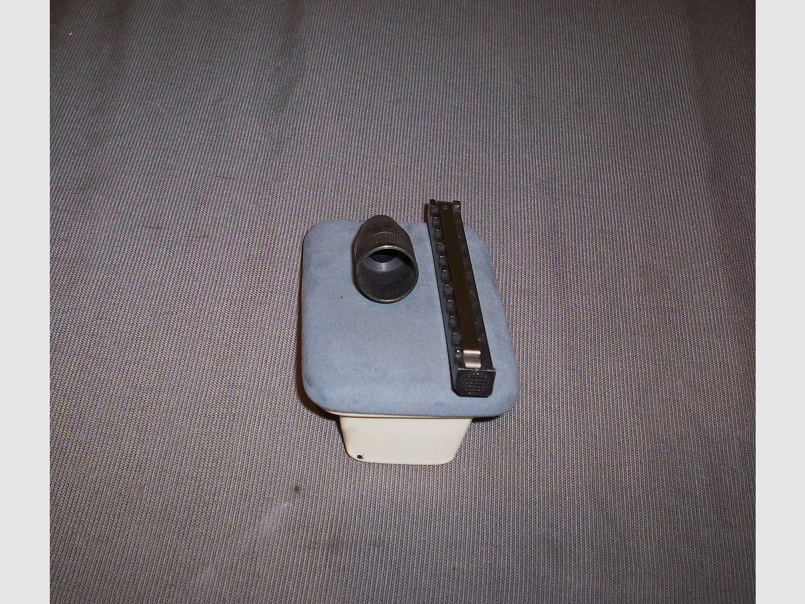 Pistolet gazowy Röhm RG 300, 6 mm Automatik Model i akcesoria!