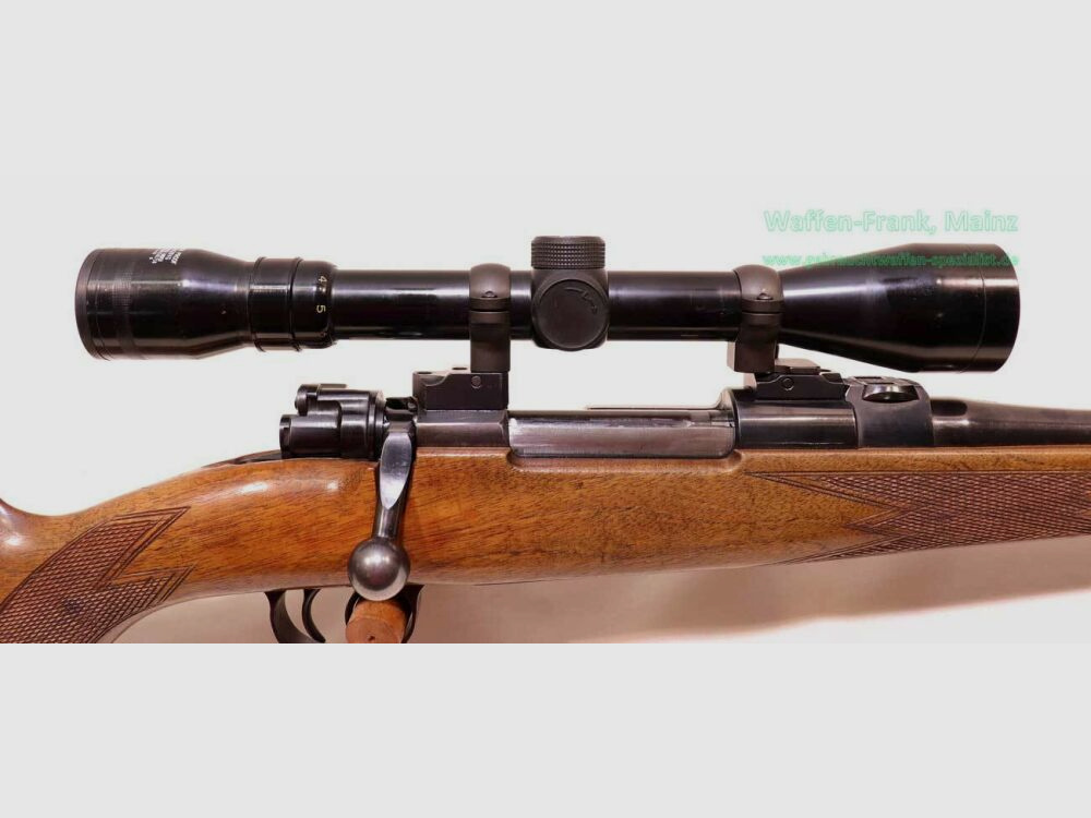 Mauser Mod. 98 Polowanie