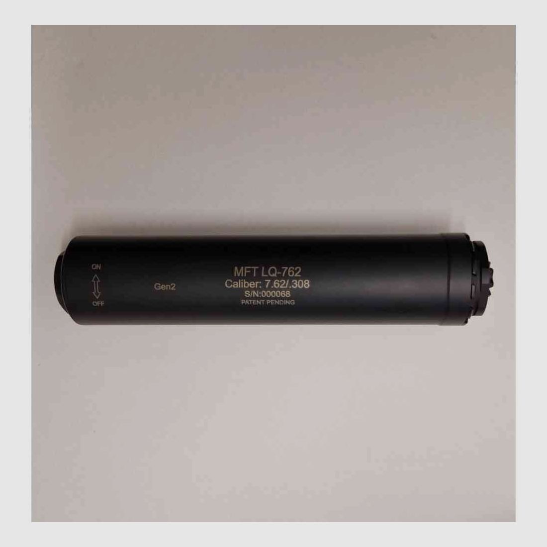 MFT SUPPRESSORS MFT LQ-650 Gen2, Bild 8 von 8