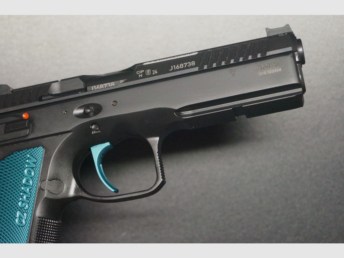 CZ Shadow 2 SA, zdjęcie 2 z 8