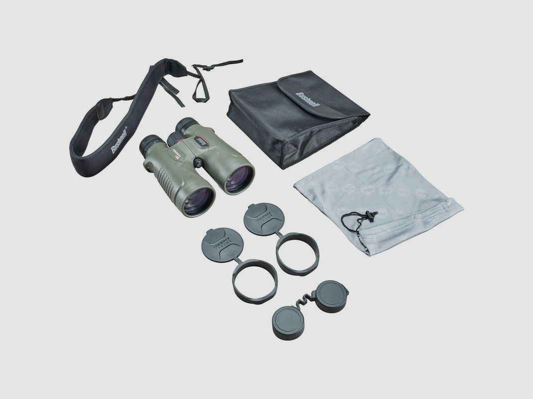 Bushnell Trophy Xtreme 8×56 Roof Prism Binoculars (335856)