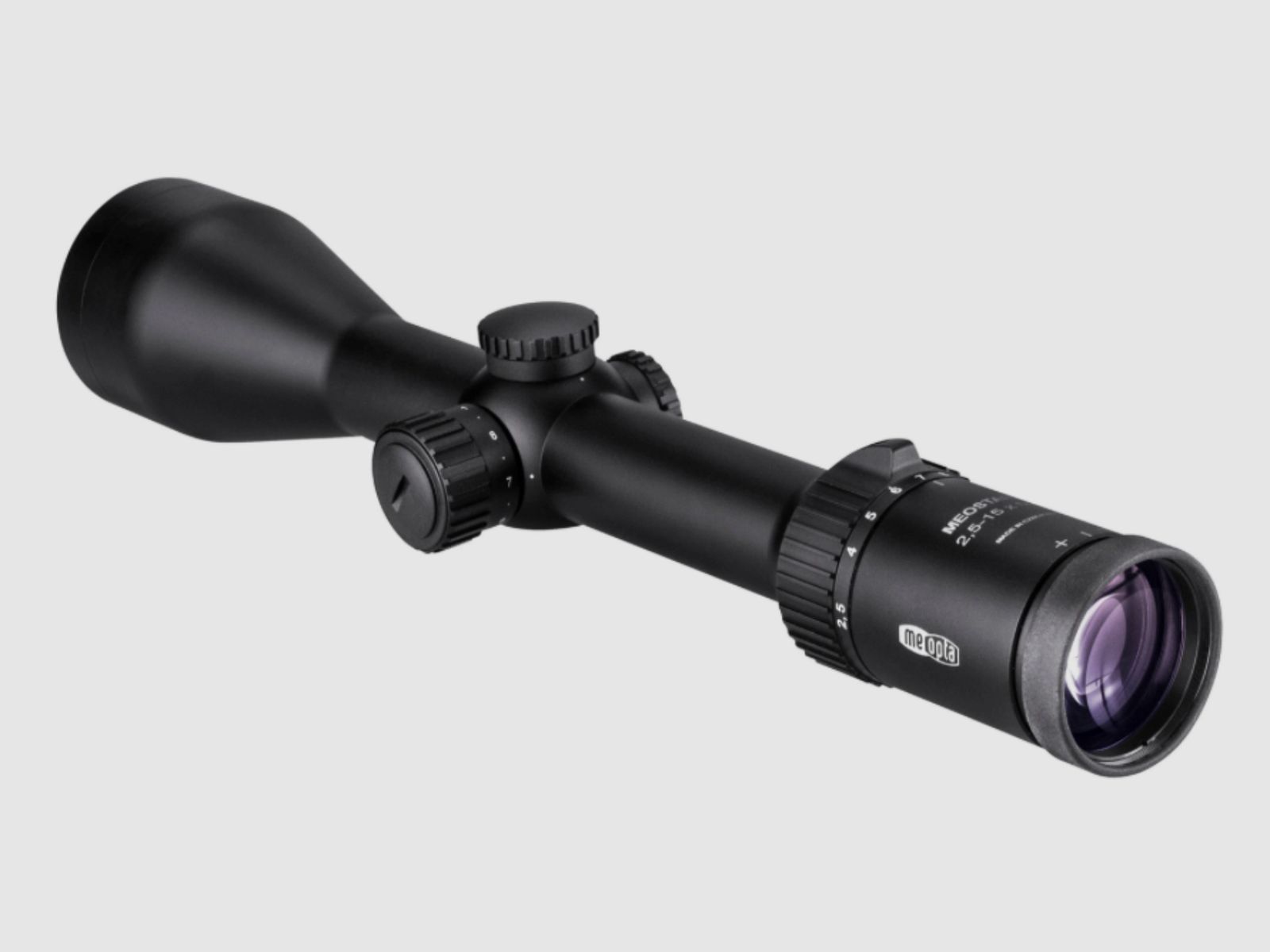 Meopta riflescope 177119002 MeoStar R2 2.5-15x56 RD Abs. 4LP