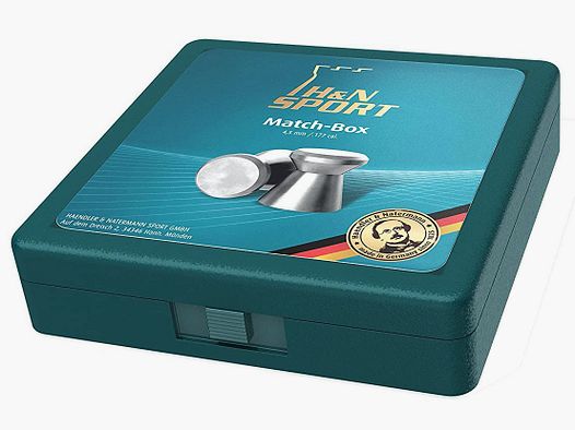 H&N Match Box (4.5)