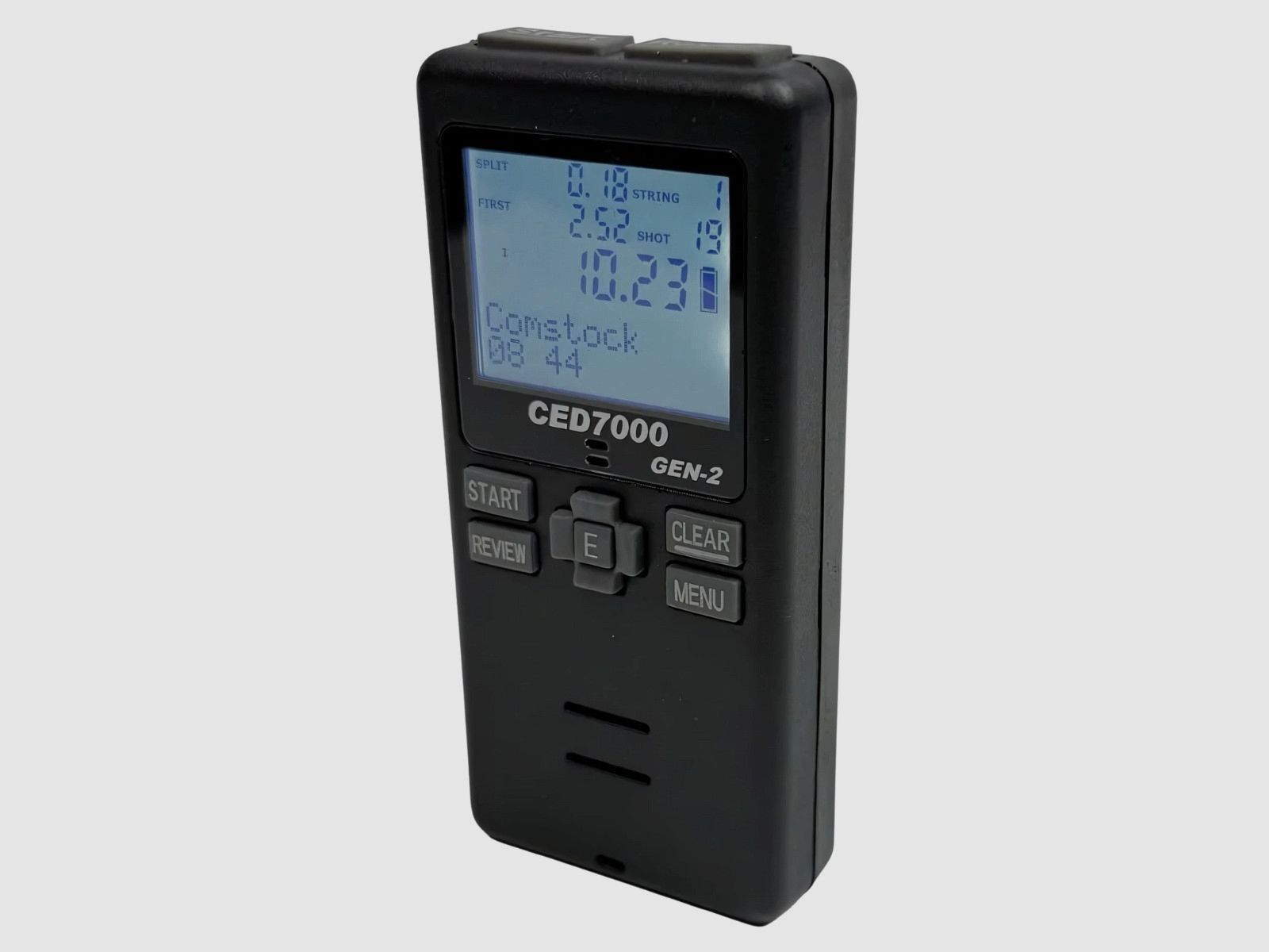 CED – Chronomètre de tir sportif CED 7000 GEN2, image 2 sur 6