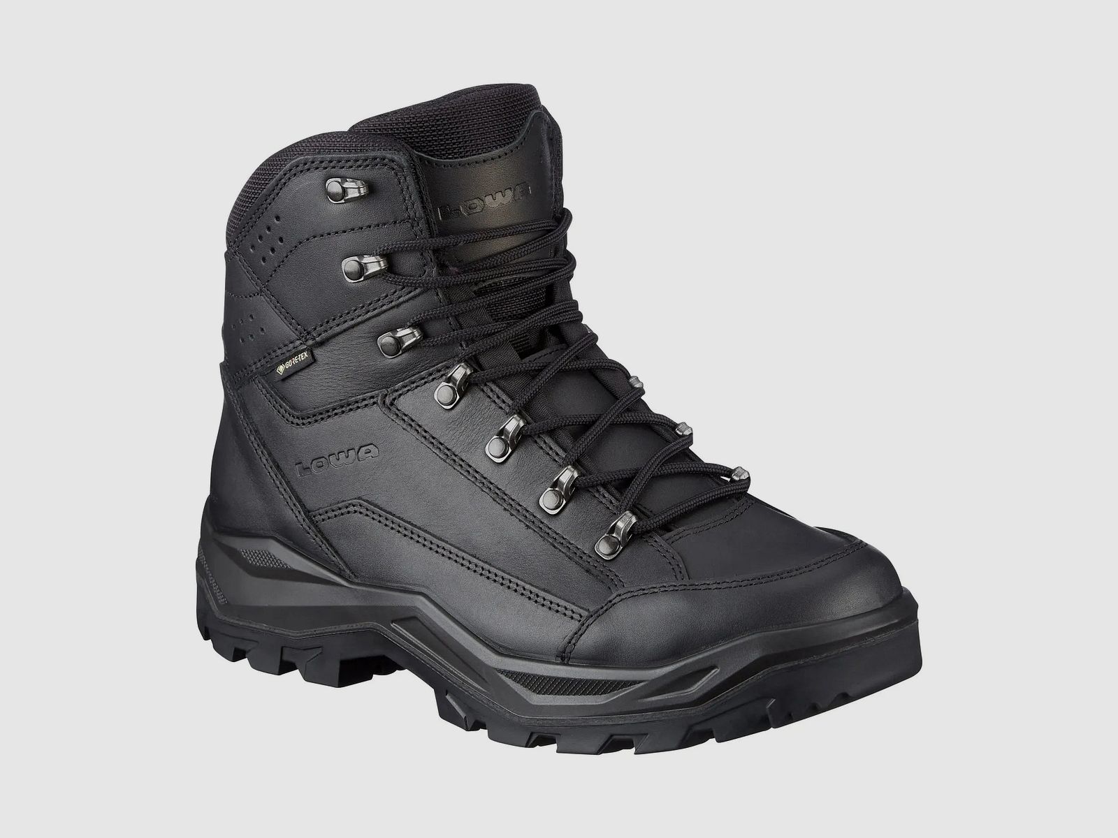 Lowa LOWA Einsatzstiefel Renegade II GTX MID TF schwarz