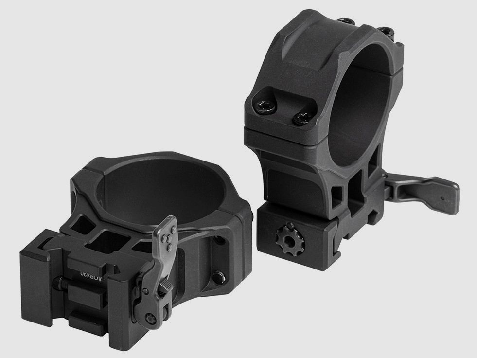 UTG Accu Sync D34 QR Picatinny (HIGH), afbeelding 1 van 7