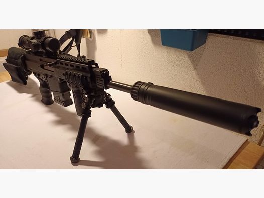 B&T APC308 13'' con culata plegable