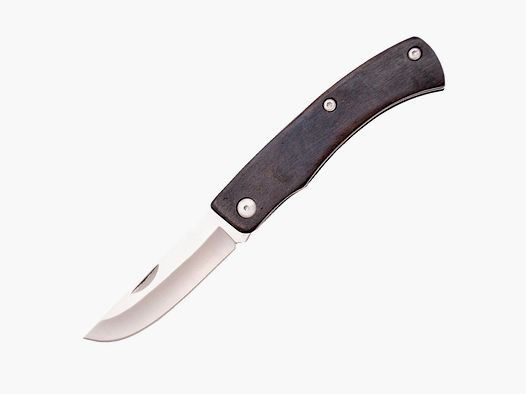 PARABELLUM NAVAJA HOJA 8,5 CM. ACERO 420 MANGO EBANO
