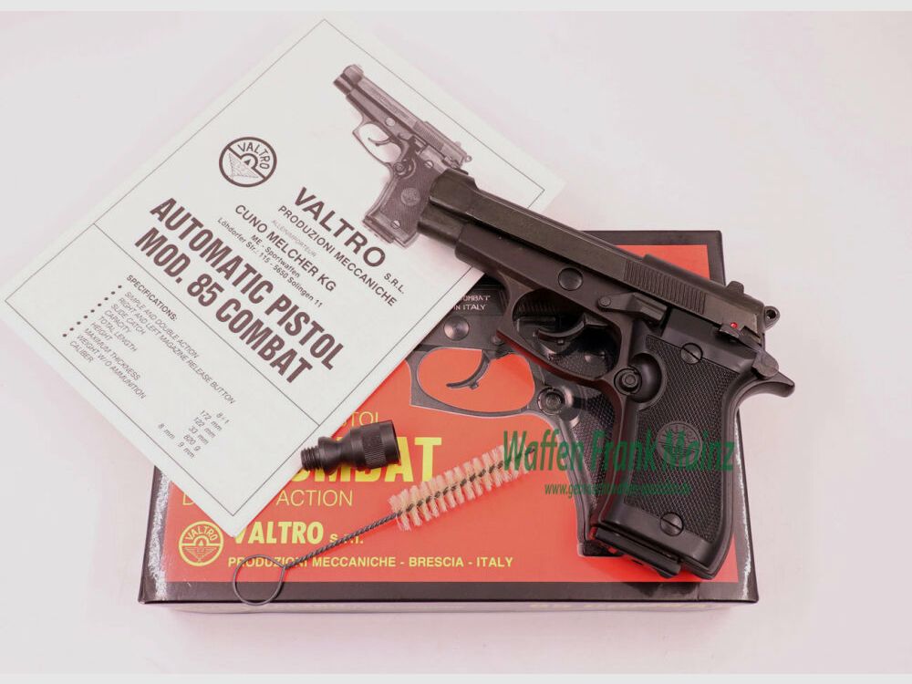 Melcher Cuno, Solingen Mod. Valtro 85 Combat